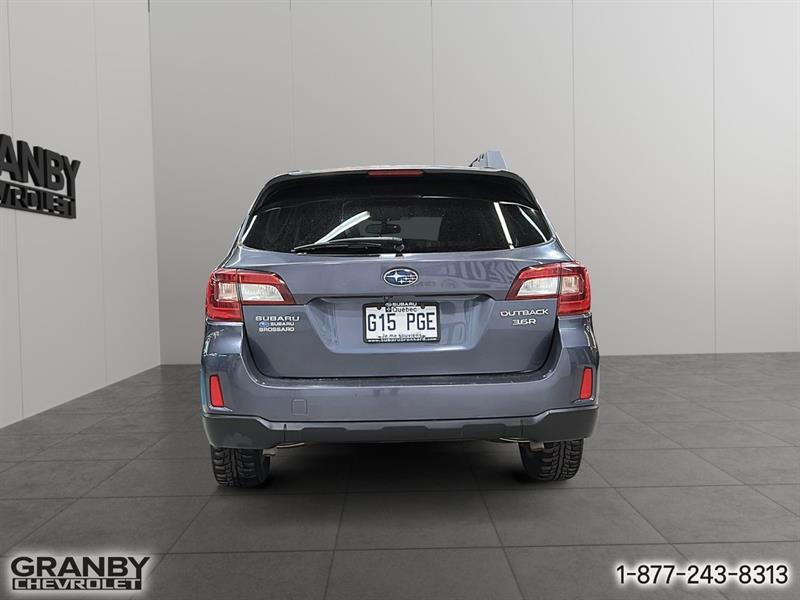 subaru Outback 2015 - 6