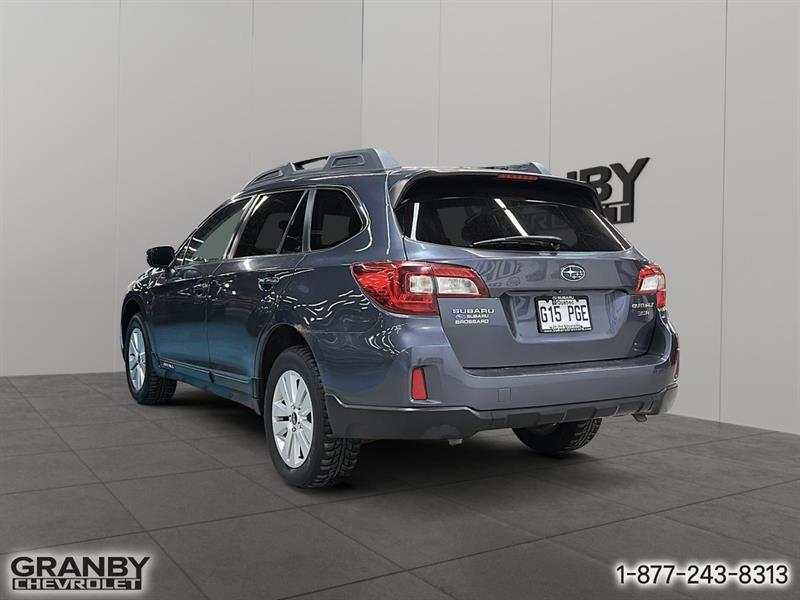 subaru Outback 2015 - 7