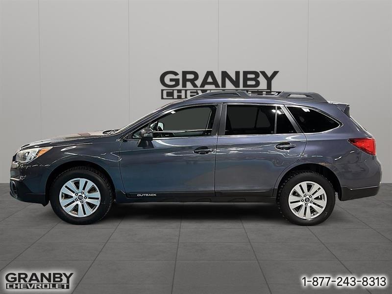 subaru Outback 2015 - 8