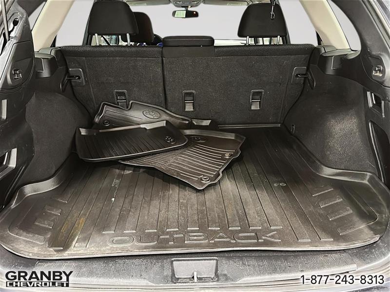 subaru Outback 2015 - 9