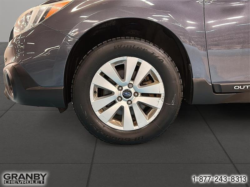 subaru Outback 2015 - 10