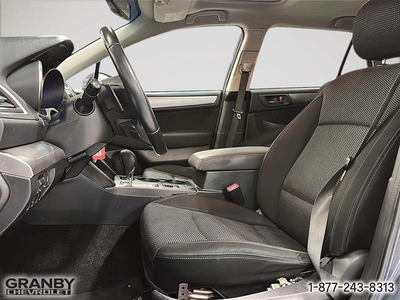 subaru Outback 2015 - 11