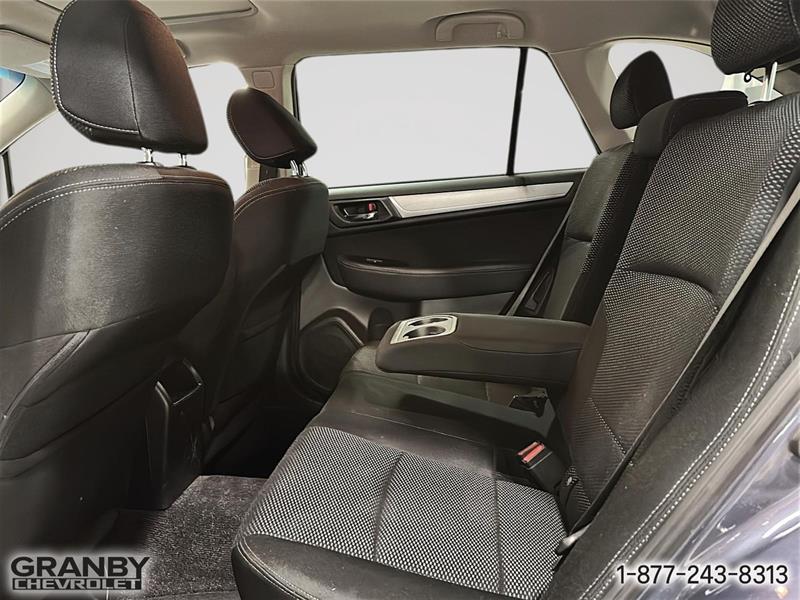 subaru Outback 2015 - 12