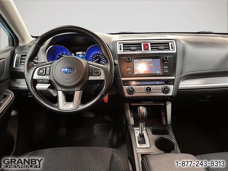 subaru Outback 2015 - 13