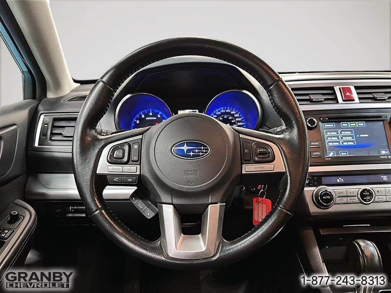 subaru Outback 2015 - 16