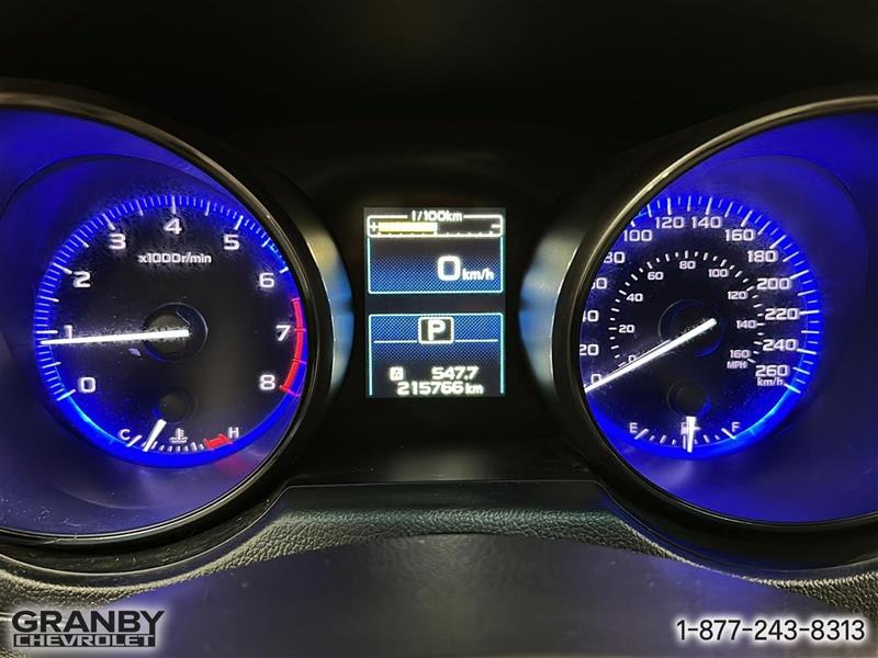 subaru Outback 2015 - 17