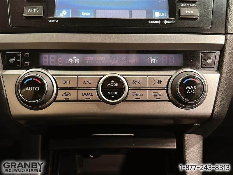 subaru Outback 2015 - 18