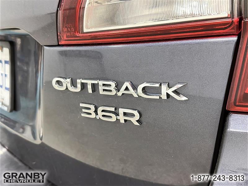 subaru Outback 2015 - 20