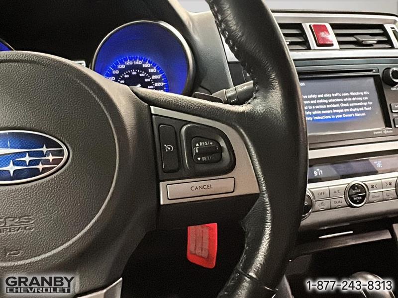 subaru Outback 2015 - 22