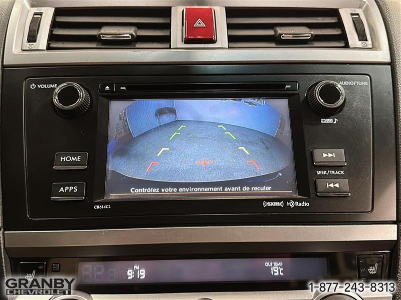 subaru Outback 2015 - 23
