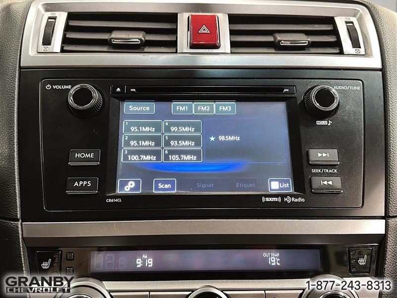 subaru Outback 2015 - 24