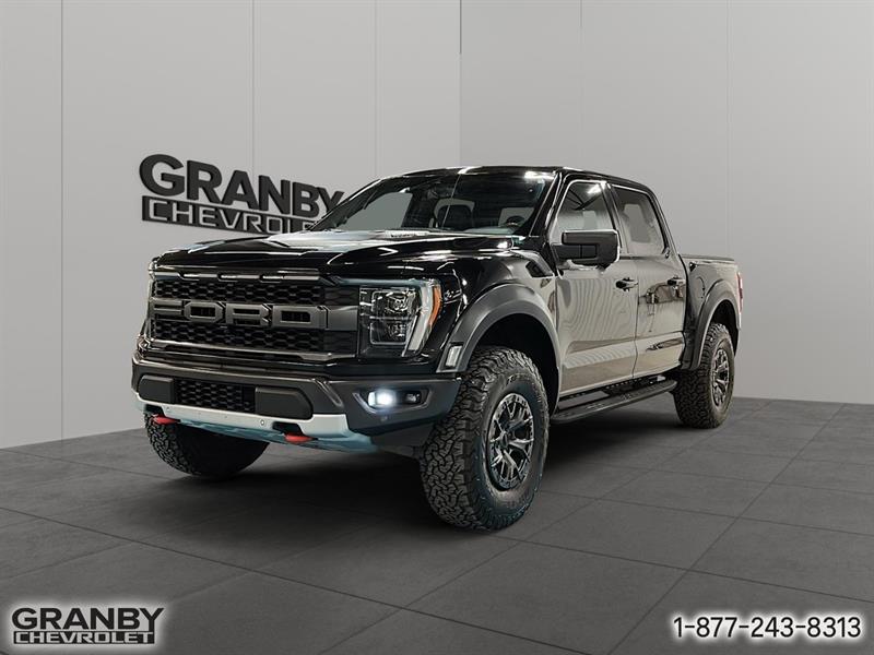 ford F-150 2021