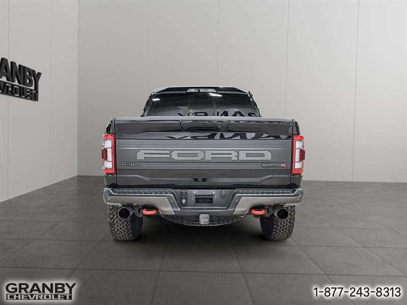 ford F-150 2021 - 6