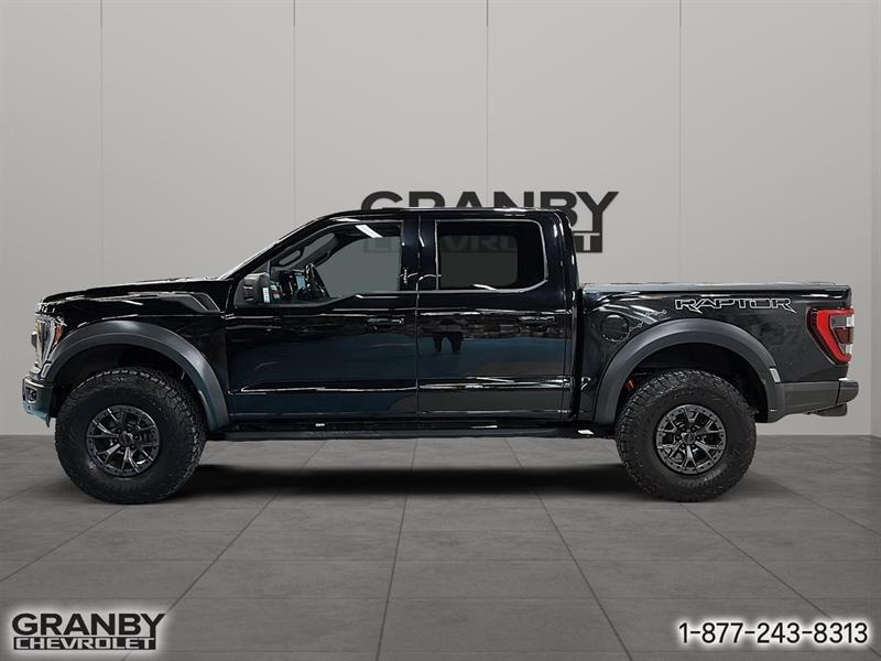 ford F-150 2021 - 8