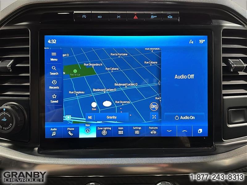 ford F-150 2021 - 24