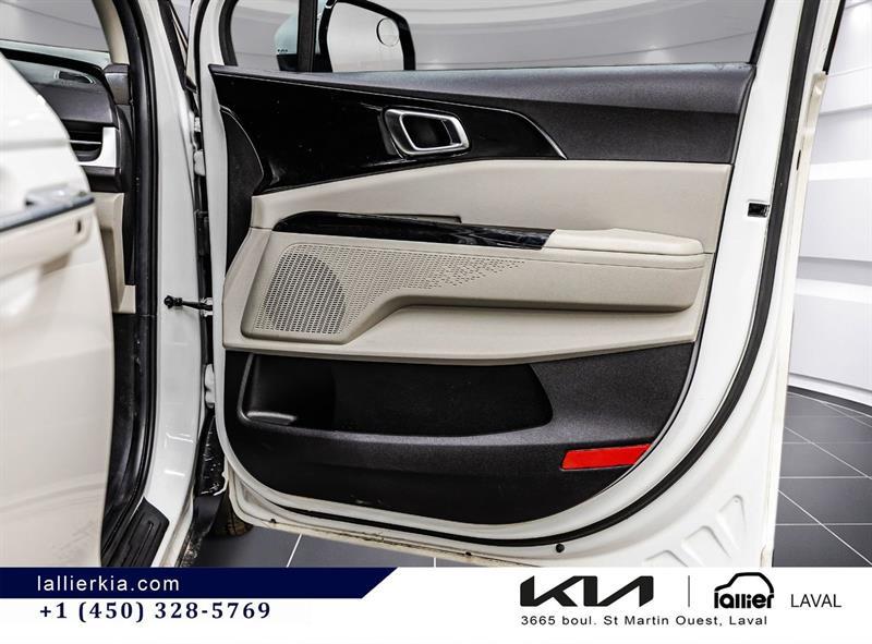kia Carnival 2024 - 18
