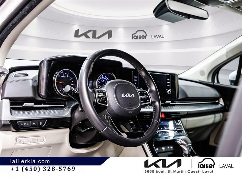 kia Carnival 2024 - 21