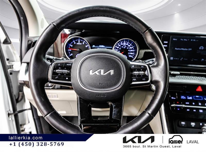 kia Carnival 2024 - 23