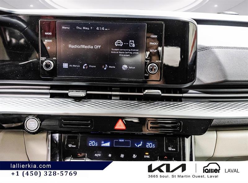 kia Carnival 2024 - 25
