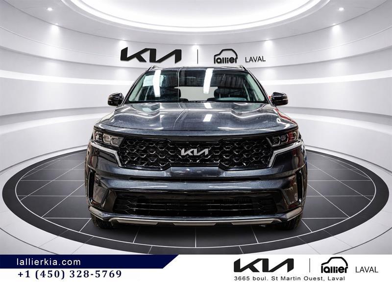kia Sorento 2023 - 3