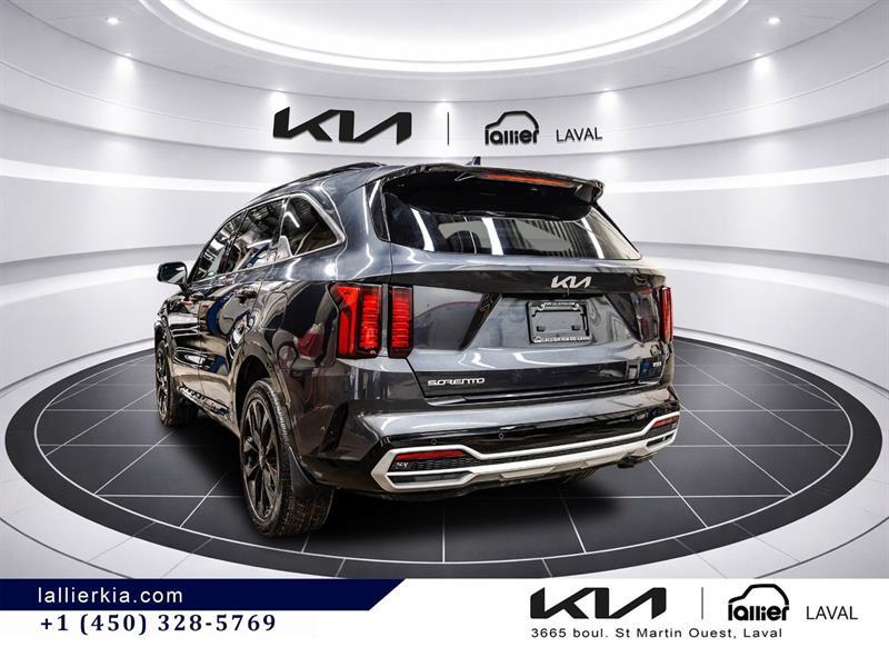 kia Sorento 2023 - 8