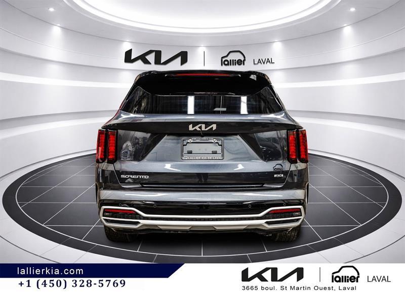 kia Sorento 2023 - 9