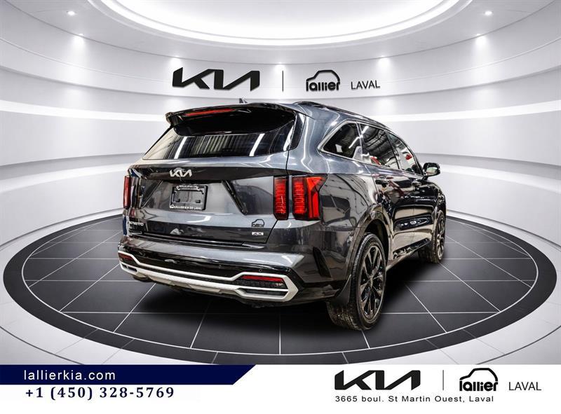 kia Sorento 2023 - 10
