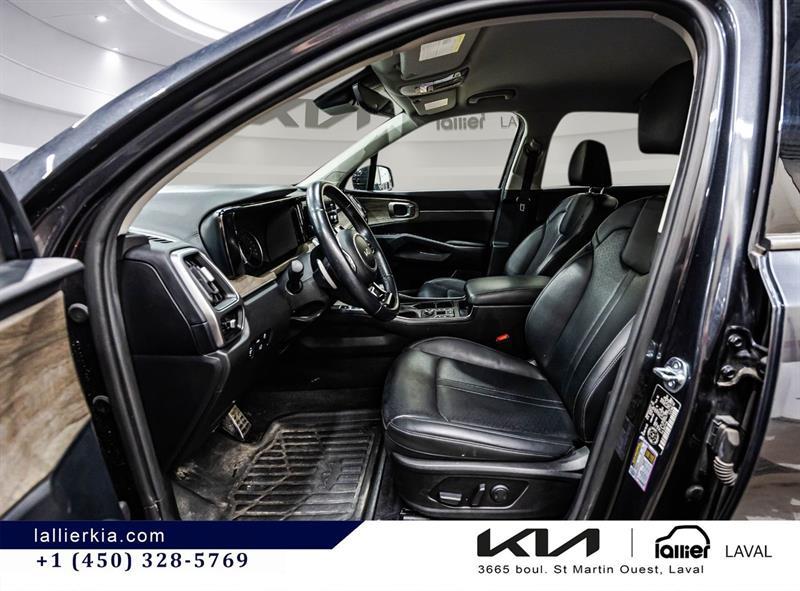 kia Sorento 2023 - 12