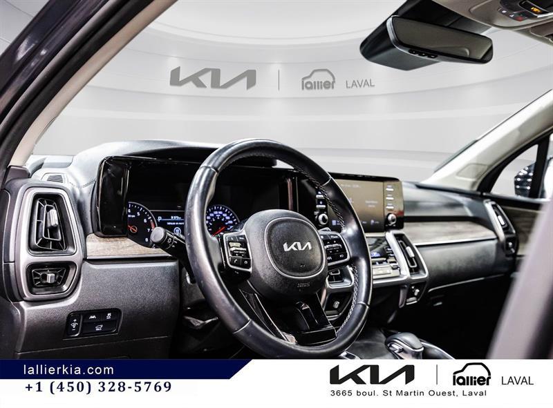 kia Sorento 2023 - 14