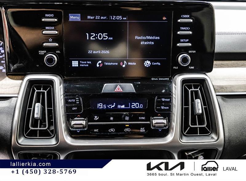 kia Sorento 2023 - 17
