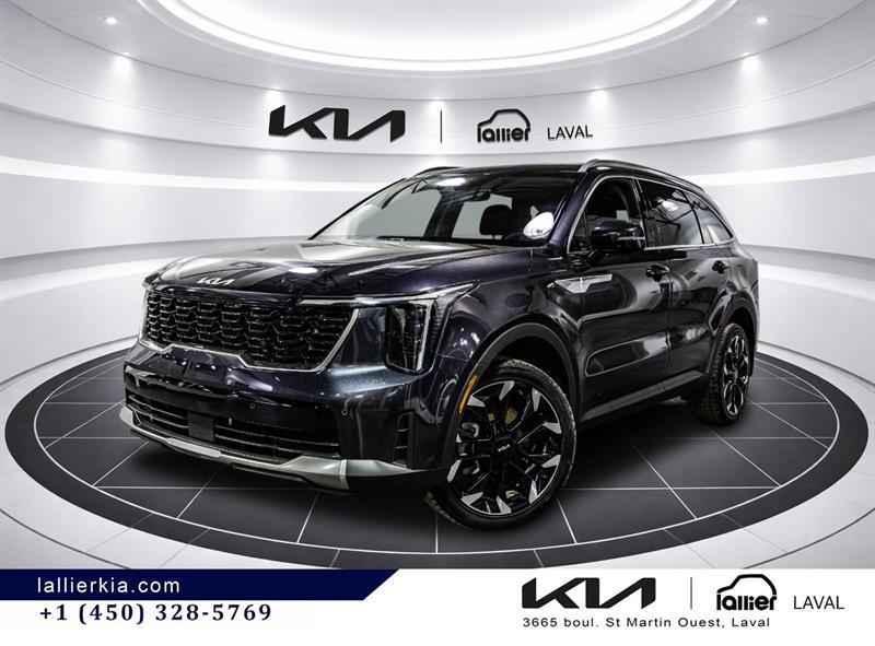 kia Sorento 2025