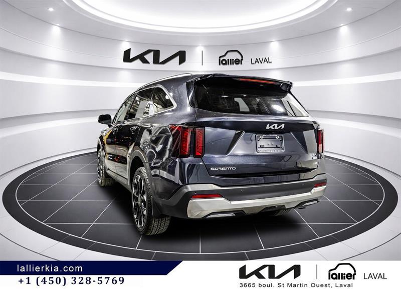 kia Sorento 2025 - 8