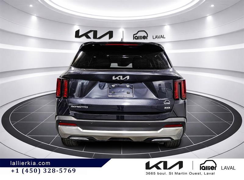 kia Sorento 2025 - 9
