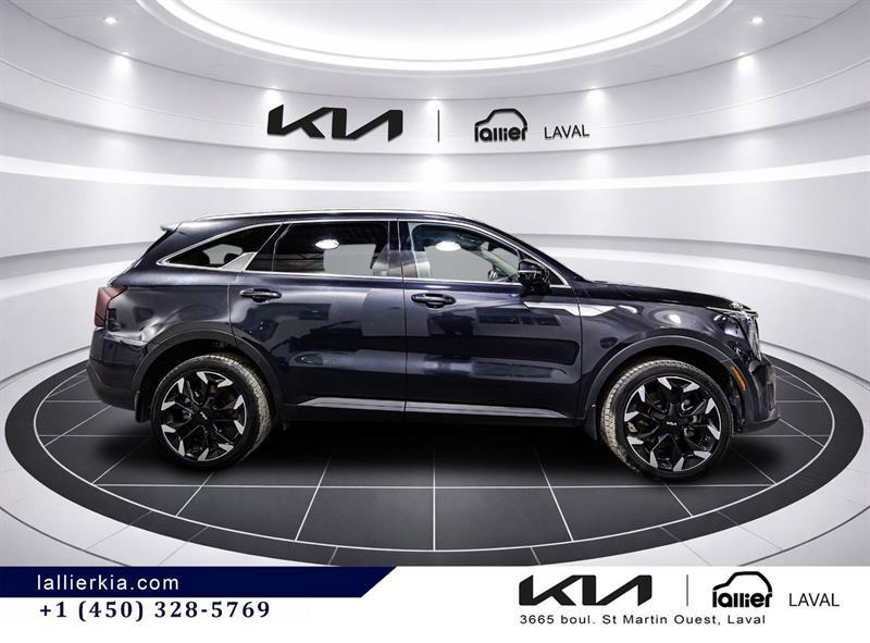 kia Sorento 2025 - 11
