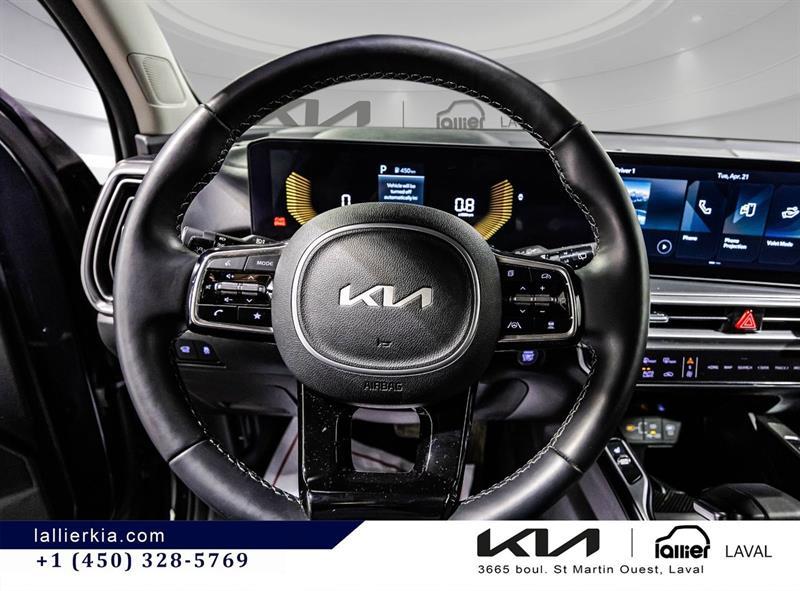 kia Sorento 2025 - 16