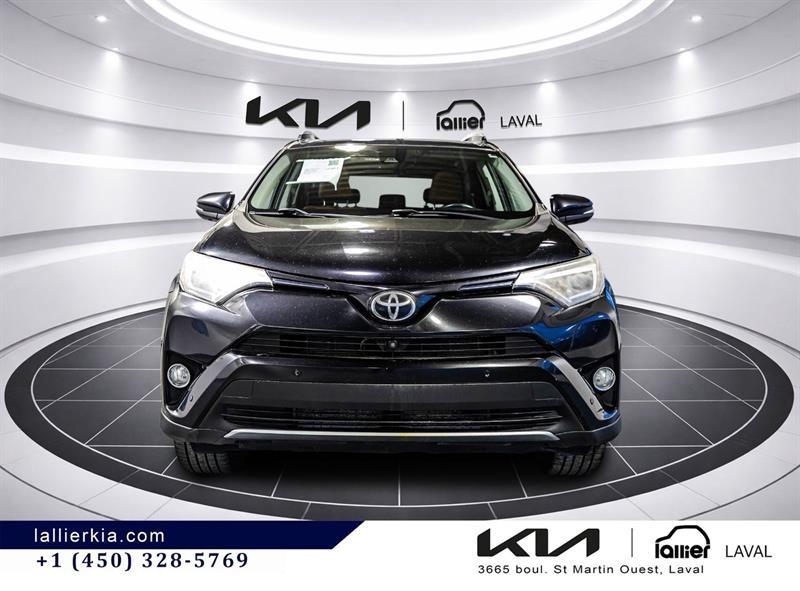 toyota RAV4 2018 - 3