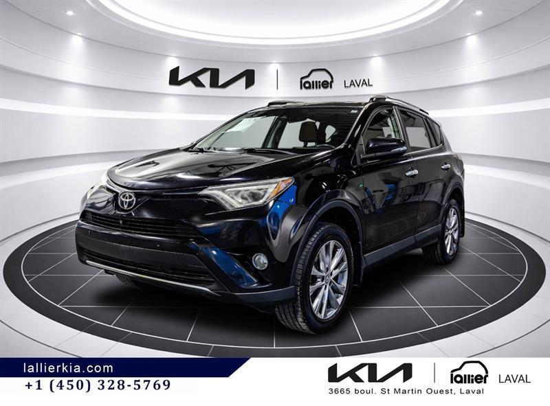 toyota RAV4 2018 - 5
