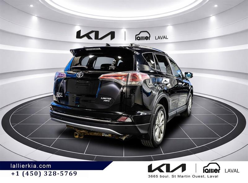 toyota RAV4 2018 - 8