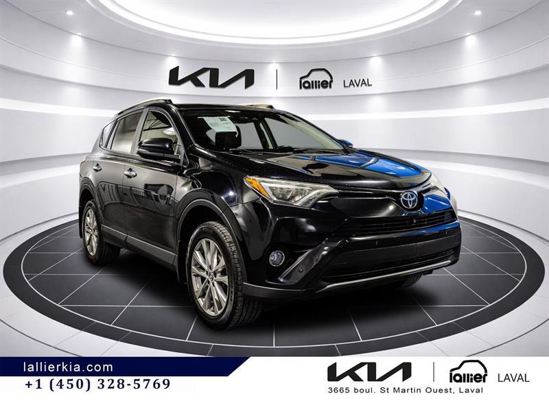 toyota RAV4 2018 - 9