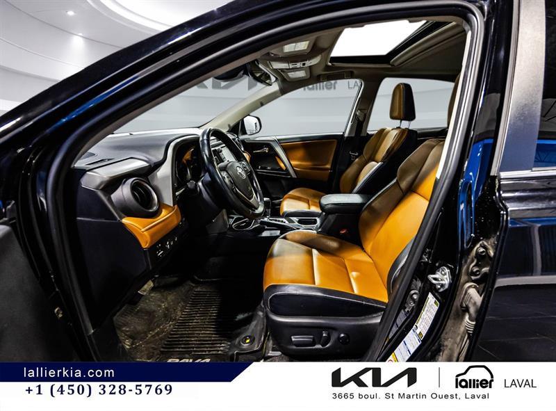 toyota RAV4 2018 - 11