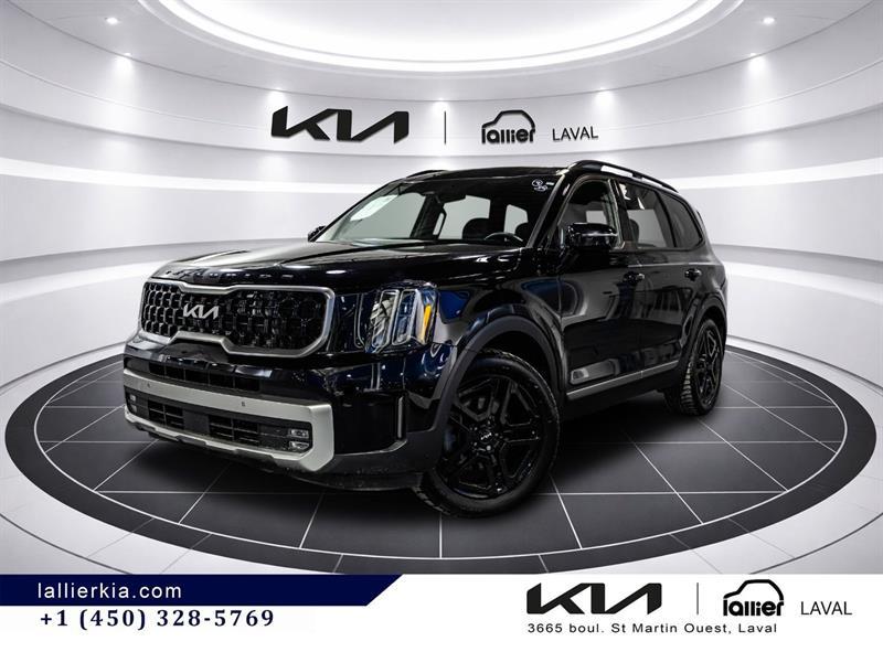 kia Telluride 2023
