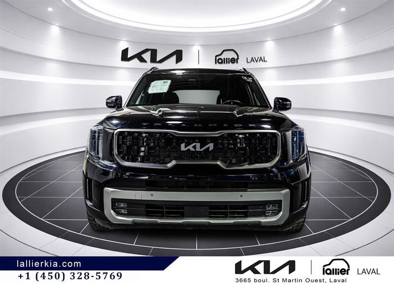 kia Telluride 2023 - 3