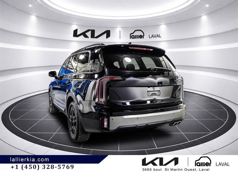 kia Telluride 2023 - 8