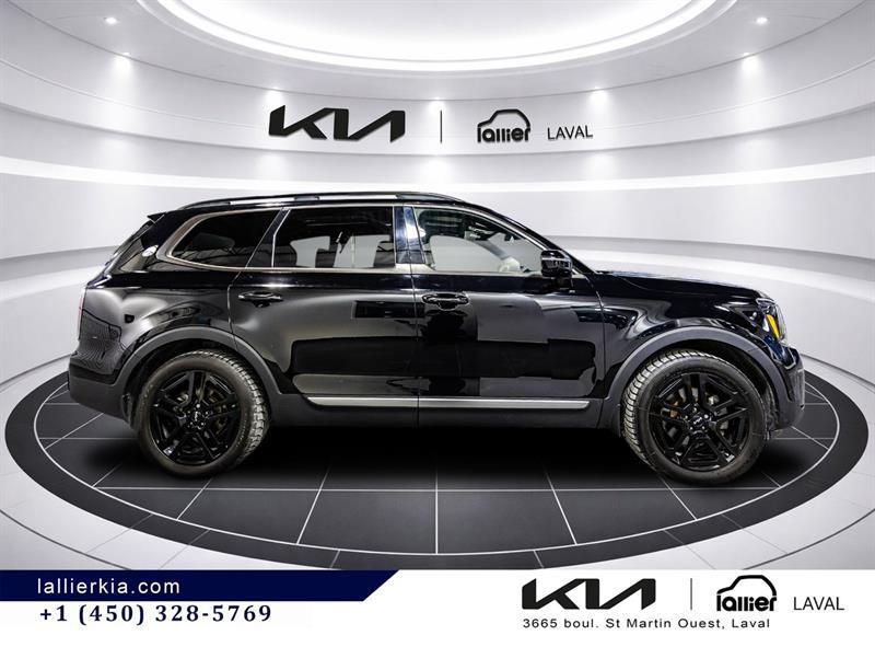 kia Telluride 2023 - 11