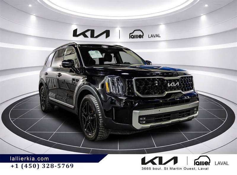 kia Telluride 2023 - 12