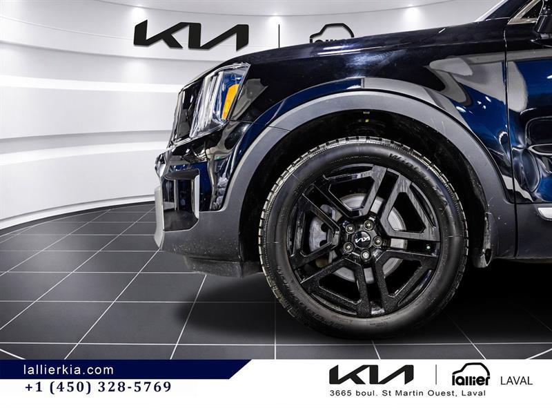 kia Telluride 2023 - 13