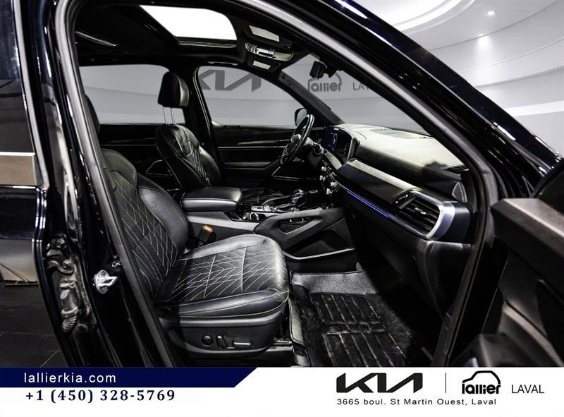 kia Telluride 2023 - 14