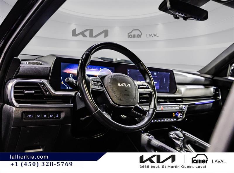 kia Telluride 2023 - 16