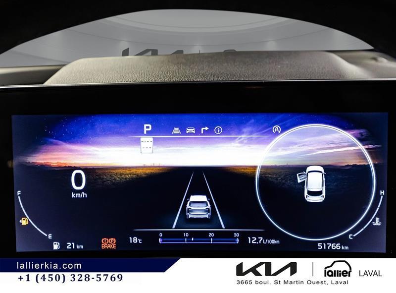 kia Telluride 2023 - 18
