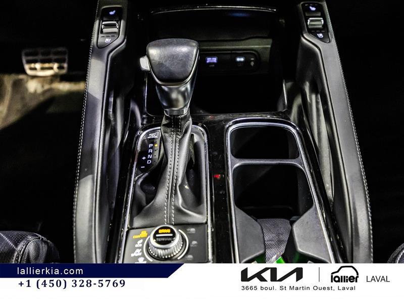 kia Telluride 2023 - 19